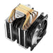 EAN 6970620550558 - Jonsbo CR-2000GT sistema de refrigeración para ordenador Procesador Enfriador 12 cm Negro 1 pieza(s) imagen 17
