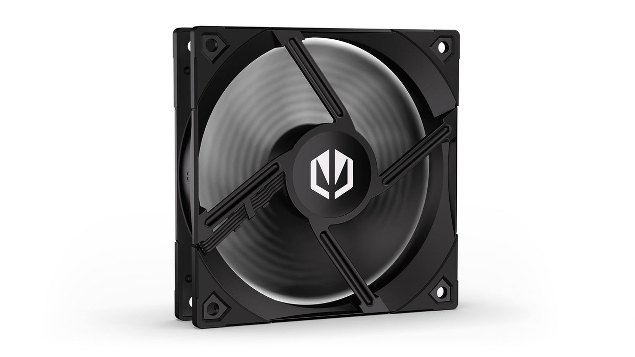 EAN 5903018665948 - ENDORFY Fluctus 120 PWM Carcasa del ordenador Ventilador 12 cm Negro imagen 5