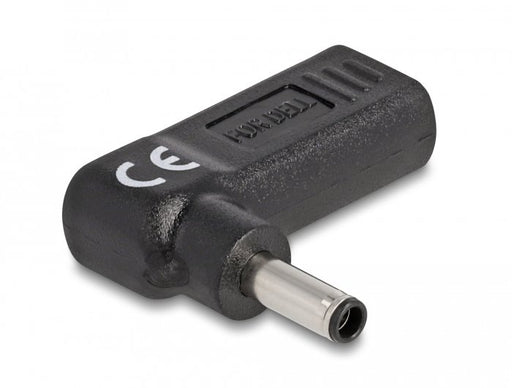 EAN 4043619600076 - DeLOCK 60007 cargador de dispositivo móvil Negro Interior imagen 2