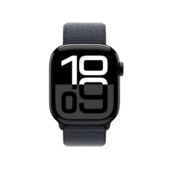 EAN 0195949563911 - Apple Watch Series 10 OLED 42 mm Digital 374 x 446 Pixeles Pantalla táctil 4G Negro Wifi GPS (satélite) imagen 2