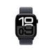 EAN 0195949563911 - Apple Watch Series 10 OLED 42 mm Digital 374 x 446 Pixeles Pantalla táctil 4G Negro Wifi GPS (satélite) imagen 2