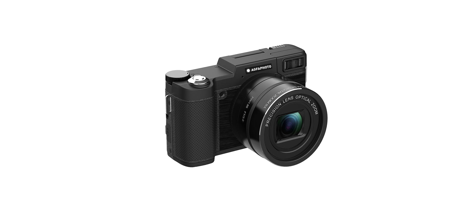 EAN 3760265543908 - AgfaPhoto Realishot VLG-4K 24 MP CMOS Negro imagen 10