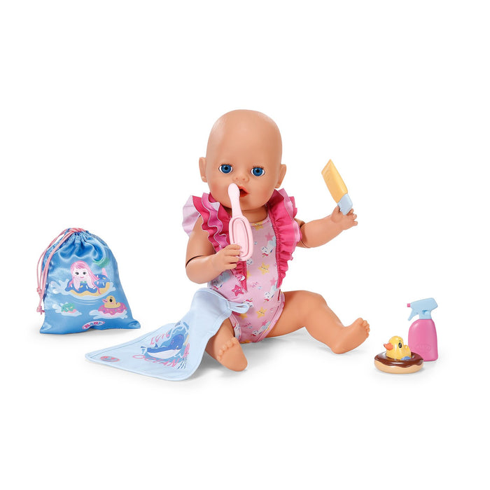 EAN 4001167839881 - BABY born Bath Fun Kit Conjunto de baño para muñecas imagen 2