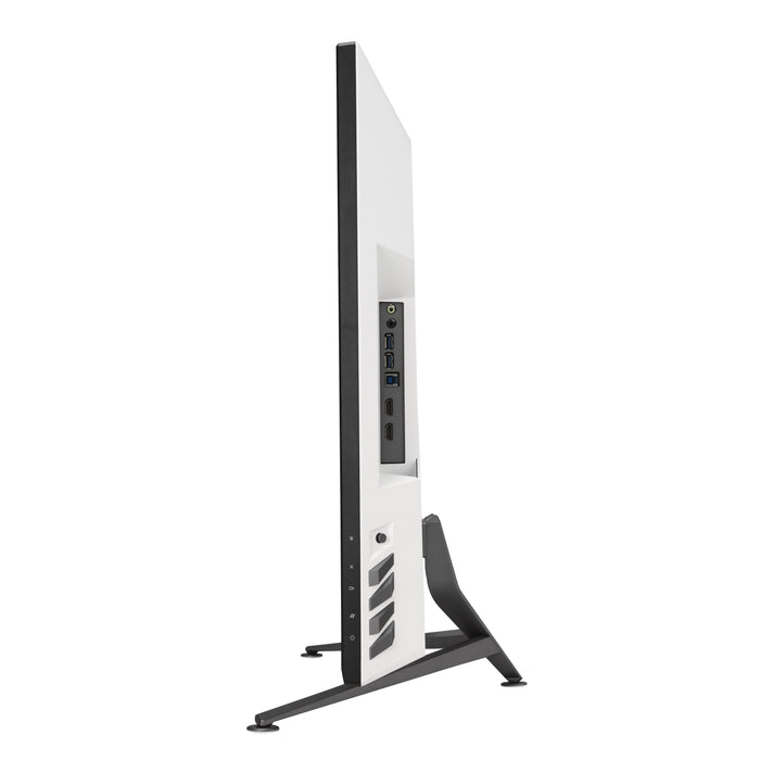EAN 4718017500272 - ASUS ROG Strix XG43UQ pantalla para PC 109,2 cm (43") 3840 x 2160 Pixeles 4K Ultra HD LED Blanco imagen 4