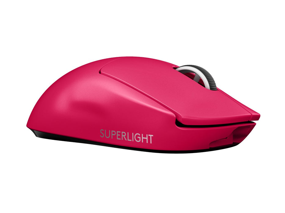 EAN 5099206091801 - Logitech G 910-005957 ratón Juego mano derecha RF inalámbrico Óptico 25600 DPI imagen 1