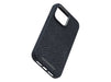 EAN 8720574621419 - Njord byELEMENTS Salmon Leather Magsafe funda para teléfono móvil 17 cm (6.7") Negro imagen 10