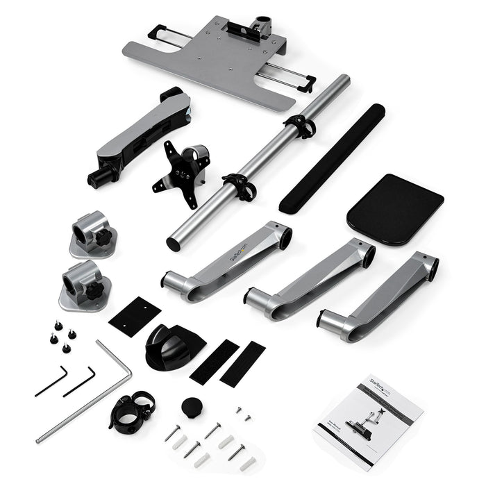 EAN 0065030879873 - StarTech.com WALLSTSI1 estacion de trabajo sentado o de pie imagen 9