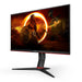 EAN 4038986180214 - AOC Q27G2S/EU pantalla para PC 68,6 cm (27") 2560 x 1440 Pixeles Quad HD LED Negro, Rojo imagen 6