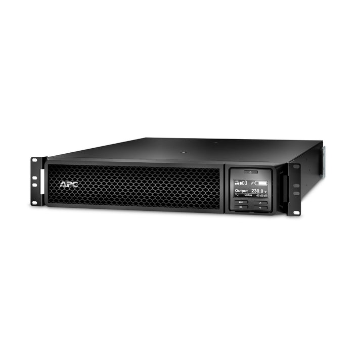 EAN 0731304340263 - APC SRT1000RMXLI-NC sistema de alimentación ininterrumpida (UPS) Doble conversión (en línea) 1 kVA 1000 W imagen 8