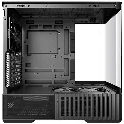 EAN 0761345102759 - Antec C6 Curve Air Midi Tower Negro, Transparente imagen 10