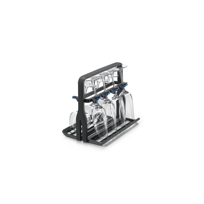 EAN 7321423447436 - Electrolux E9DHGB01 pieza y accesorio de lavavajillas Gris Cesta para copas y vasos de vino imagen 18