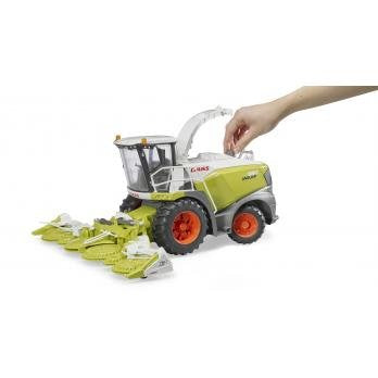 EAN 4001702021344 - BRUDER Claas Jaguar 980 imagen 5