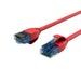 EAN 4017538083166 - shiverpeaks BS08-22054 cable de red Rojo 5 m Cat6 U/UTP (UTP) Alrededor imagen 2