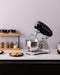 EAN 8017709353834 - Smeg SMF04BLEU batidora Batidora de varillas 800 W Negro imagen 18
