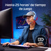 EAN 0198701202189 - HyperX Cloud Jet Wireless Black Gaming Headset Inalámbrico Diadema Juego USB tipo A Bluetooth imagen 7