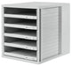 EAN 4012473140158 - HAN Schrank-Set Poliestirol Gris imagen 1