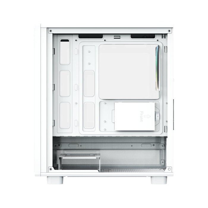 EAN 6978262011000 - XYZ X-CS-ATOM-W carcasa de ordenador Micro Torre Blanco imagen 14