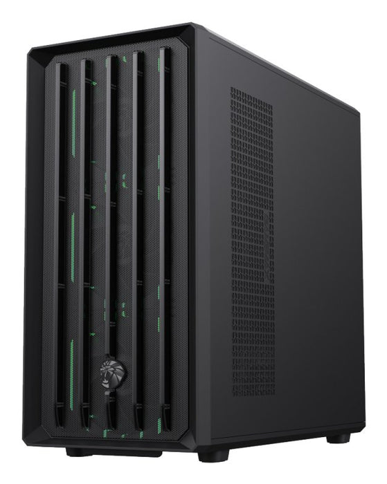 EAN 6931858778411 - GameMax CLAW 460 BK Midi Tower Negro imagen 7