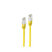 EAN 4017538016133 - shiverpeaks BS75730-HY cable de red Amarillo 30 m Cat6 S/FTP (S-STP) Alrededor imagen 1