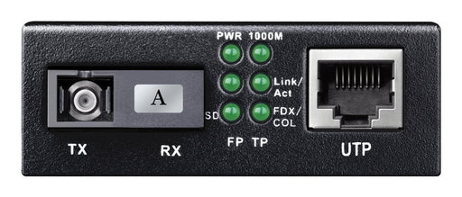 EAN 6971690790905 - Cudy MC100GSB-40A convertidor de medio 1000 Mbit/s Multimodo, Monomodo Negro imagen 2