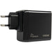 EAN 4260455648912 - Inter-Tech PD-3100 adaptador e inversor de corriente Interior 100 W Negro imagen 1