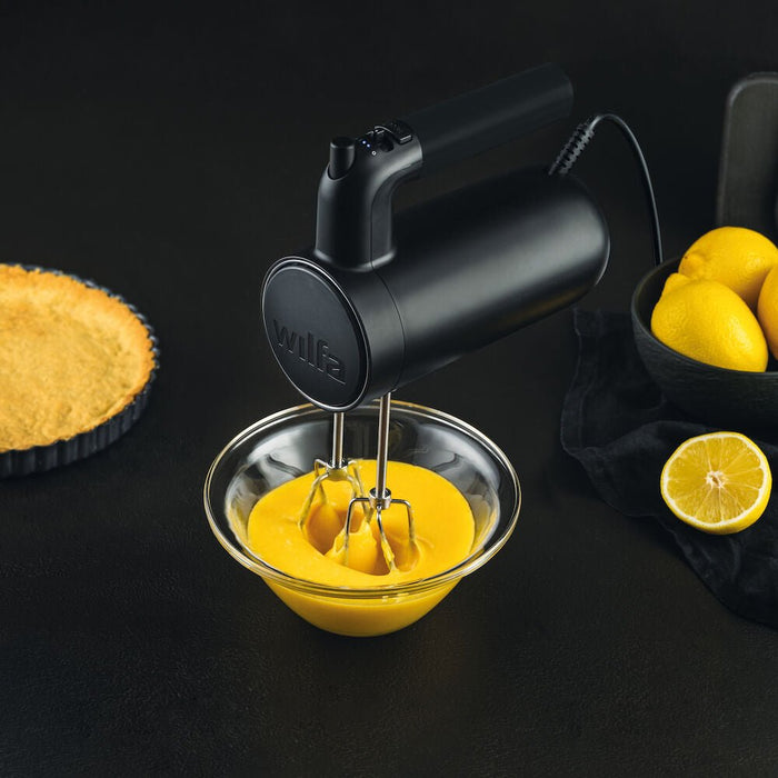 EAN 7044876027122 - Wilfa 602712 batidora Batidora de mano 500 W Negro imagen 3