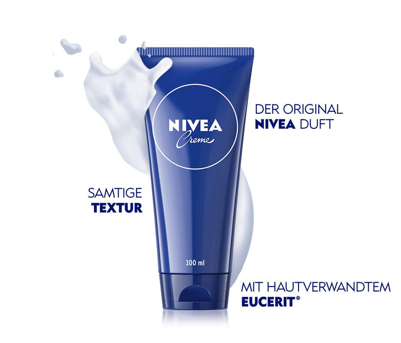 EAN 42429050 - NIVEA 80121 loción o crema corporal 100 ml imagen 3