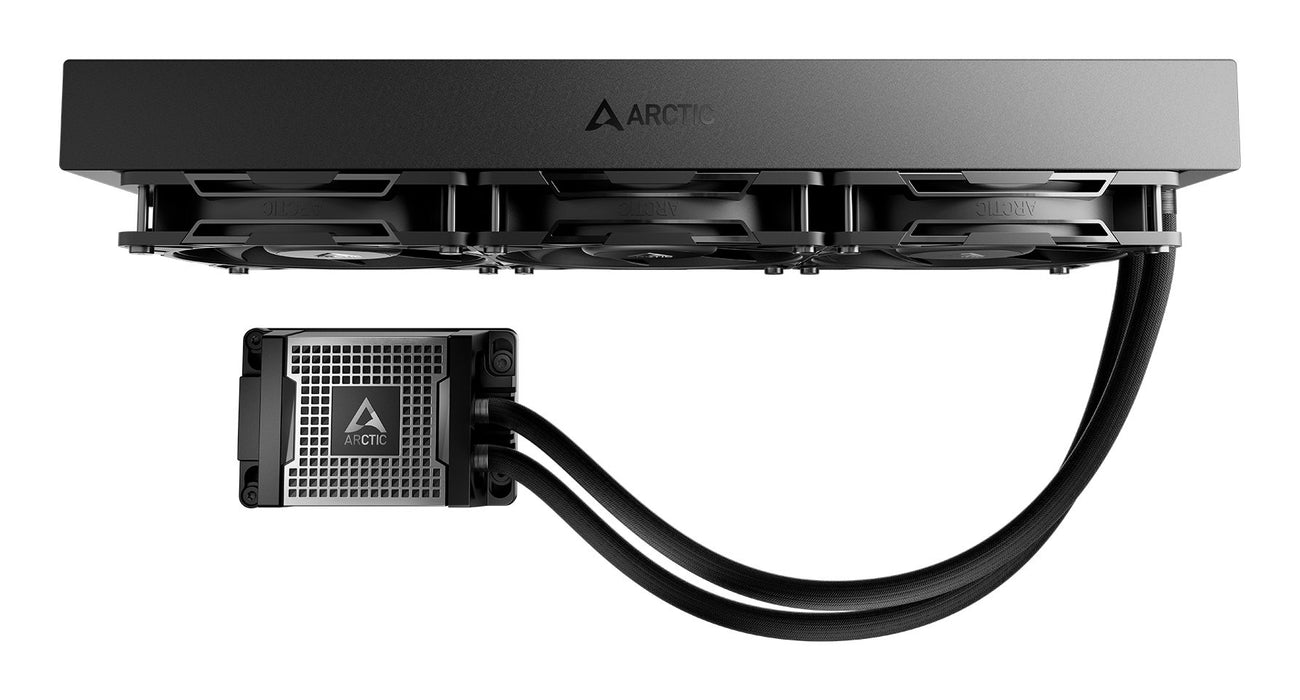 EAN 4895265000843 - ARCTIC Liquid Freezer WS360-SP6 Procesador Kit de refrigeración líquida 12 cm Negro 1 pieza(s) imagen 3