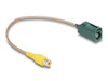 EAN 4043619900091 - DeLOCK 90009 cable coaxial RG-179/U 0,32 m FAKRA Z Marrón, Oro, Verde, Amarillo imagen 1