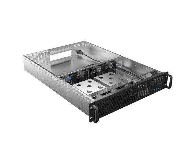 EAN 5901969441727 - Lanberg SC01-6502-12B plataforma de infraestructura modular Bastidor (2U) 0 GB imagen 4