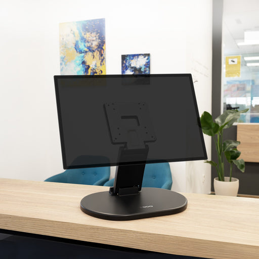 EAN 8433281017757 - TooQ DB1027TN-B soporte para monitor 68,6 cm (27") Escritorio/pared imagen 2
