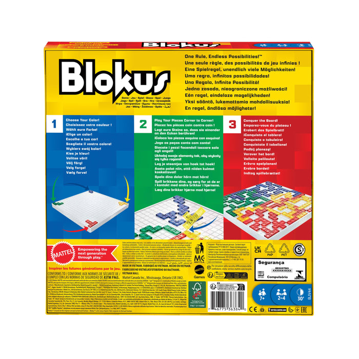 EAN 0746775363840 - Games BJV44 juego de tablero Juego de mesa Estrategia imagen 6