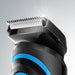 EAN 4210201283805 - Braun BT3240 depiladora para la barba Batería 39 2 cm Mojado y seco Negro, Azul imagen 7