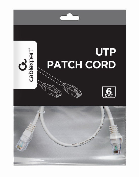 EAN 8716309131285 - Gembird CAT6A Patchkabel Ungeschirmt 0.5m - PP6U-CU-0.5m cable de red imagen 3