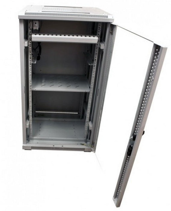 EAN 4038816020642 - ALLNET ALL-SNB6922BDGRAU armario rack Gris imagen 4