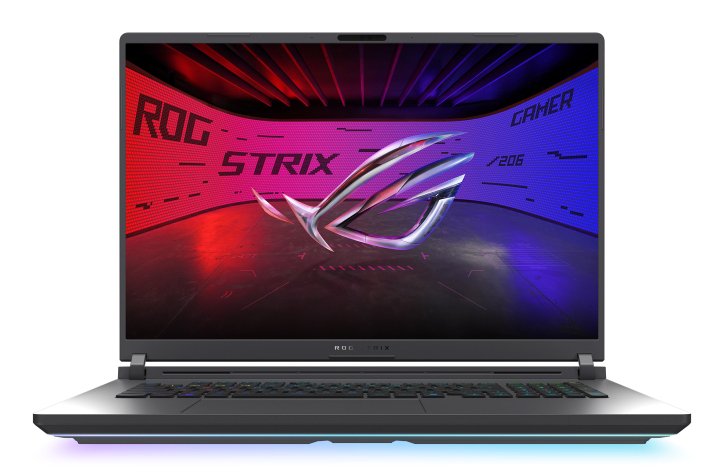 EAN 4711636010528 - ASUS ROG Strix G18 G815LR-S9046 45,7 cm (18") DDR5-SDRAM NVIDIA GeForce RTX 5070 Ti Wi-Fi 7 (802.11be) imagen 1