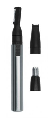 EAN 4015110009368 - Wahl 05640 depiladora bikini Negro, Plata imagen 1