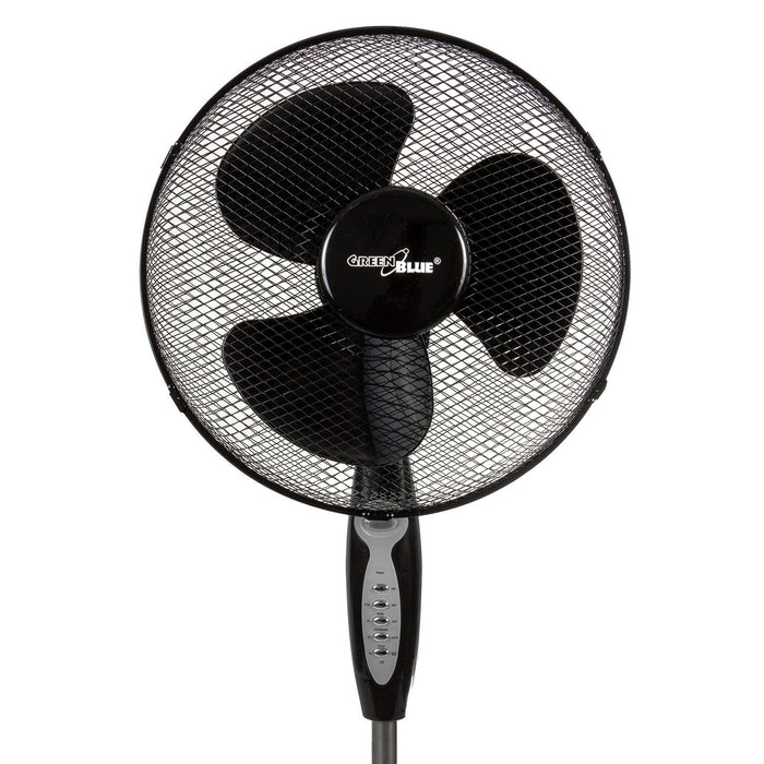 EAN 5902211119487 - Greenblue GB580 ventilador Negro imagen 3