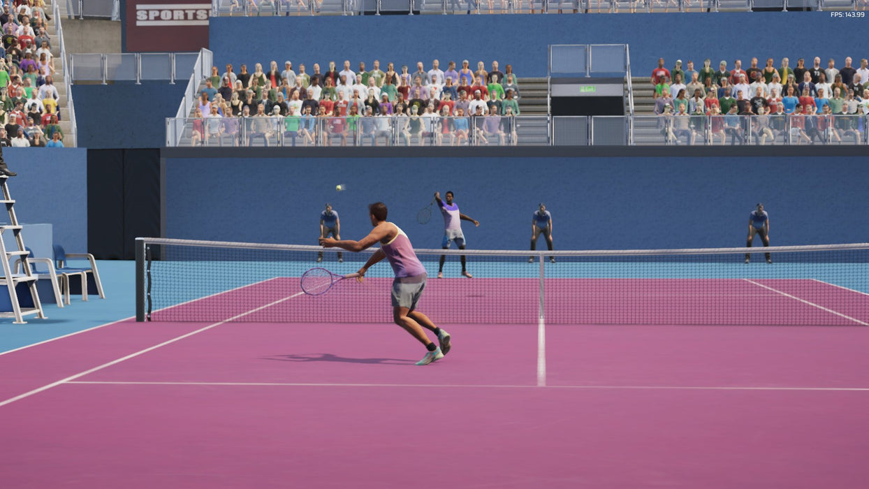 EAN 4260458362983 - Deep Silver Matchpoint - Tennis Championships Legendary Inglés PlayStation 4 imagen 12