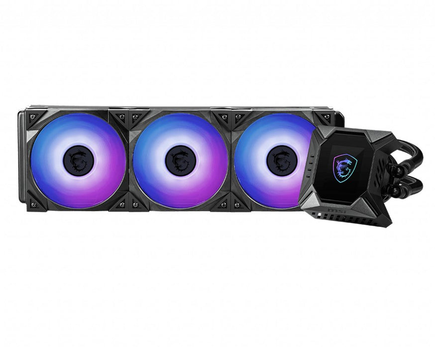 EAN 4719072805906 - MSI MPG CoreLiquid K360 Procesador Sistema de refrigeración líquida todo en uno Negro 1 pieza(s) imagen 2