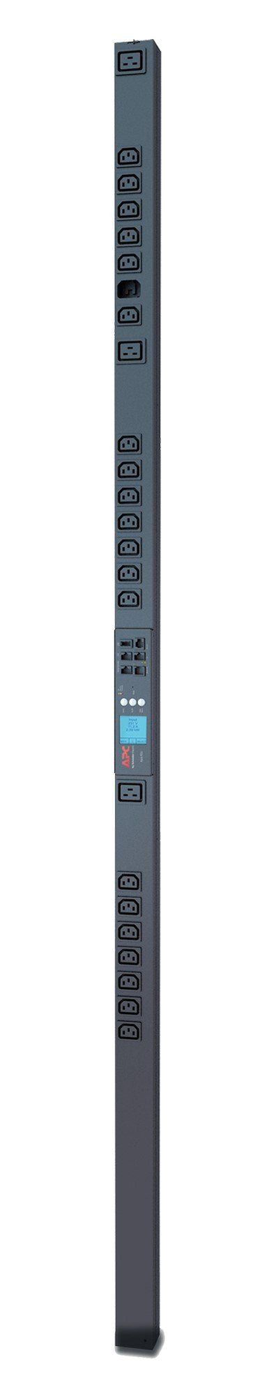 EAN 731304317586 - APC AP8459WW unidad de distribución de energía (PDU) 24 salidas AC 0U Negro imagen 1