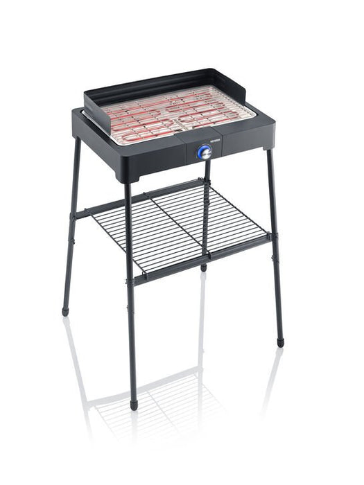 EAN 4008146040092 - Severin PG8566 Parrilla Eléctrico Negro 2200 W imagen 1