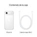 EAN 0195950623581 - Apple iPhone Air 16,5 cm (6.5") SIM doble iOS 26 5G USB Tipo C 512 GB Blanco imagen 8
