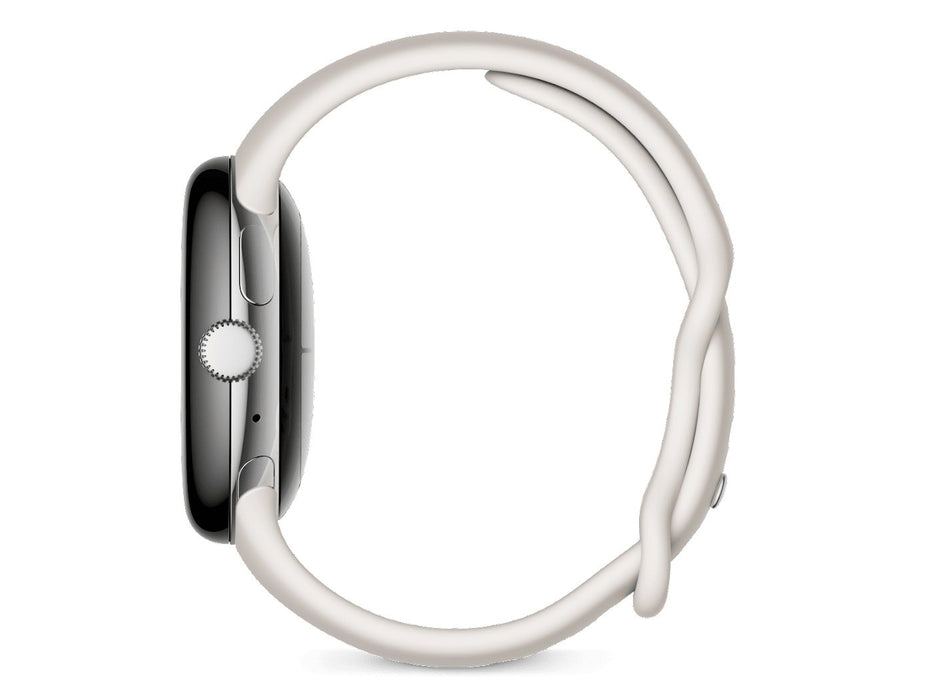 EAN 840244600181 - Google Pixel Watch AMOLED 41 mm Digital Pantalla táctil Plata Wifi GPS (satélite) imagen 3