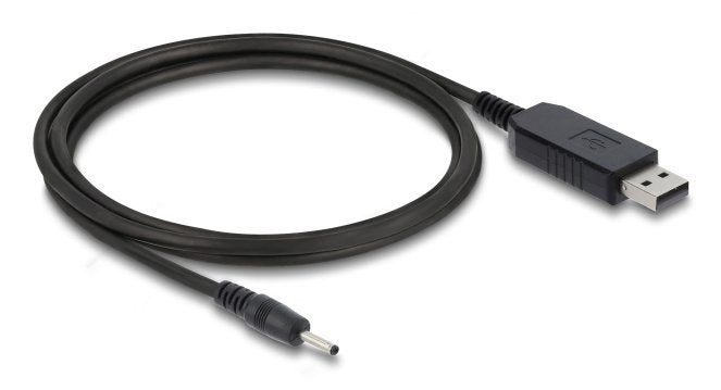 EAN 4043619909827 - DeLOCK 90982 cable de transmisión Negro 1,5 m USB A CC imagen 1