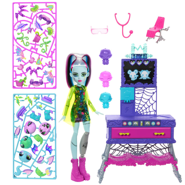 EAN 194735258321 - Monster High JBF18 muñeca imagen 7