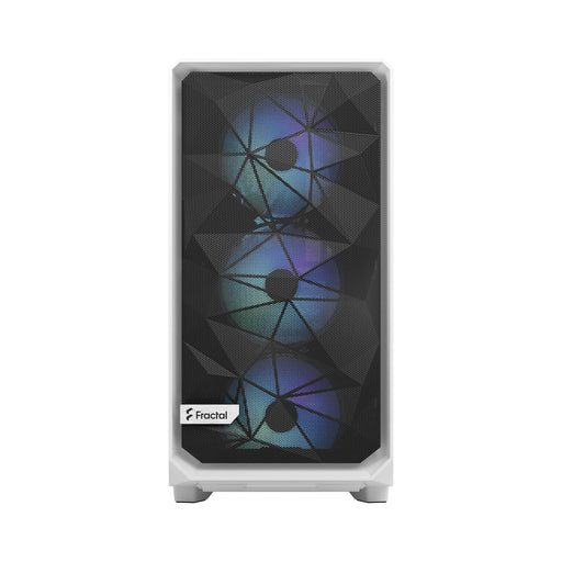 EAN 7340172703686 - Fractal Design Meshify 2 RGB Blanco imagen 2