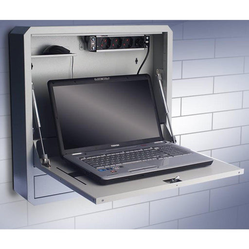 EAN 8054529026845 - Techly ICRLIM01 cajón de seguridad para portátil imagen 1