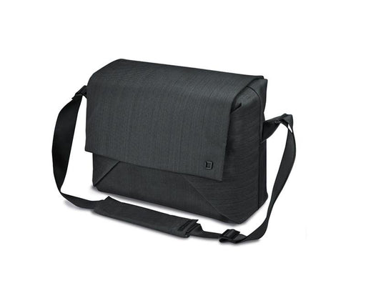 EAN 7332752004634 - DICOTA Code Messenger 11-13 33 cm (13") Bandolera Negro imagen 1