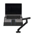 EAN 8719274678007 - BakkerElkhuizen BE Universal Mesita plegable para ordenador portátil Negro, Gris Oscuro 43,2 cm (17") imagen 4